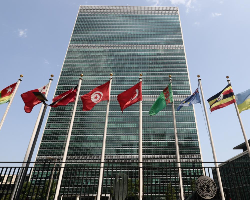 UN Future: More Embattled and More Necessary Than Ever