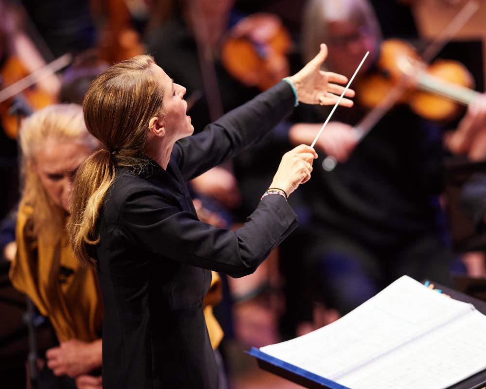 BBCSSO and Canellakis Deliver Electrifying Strauss Elektra