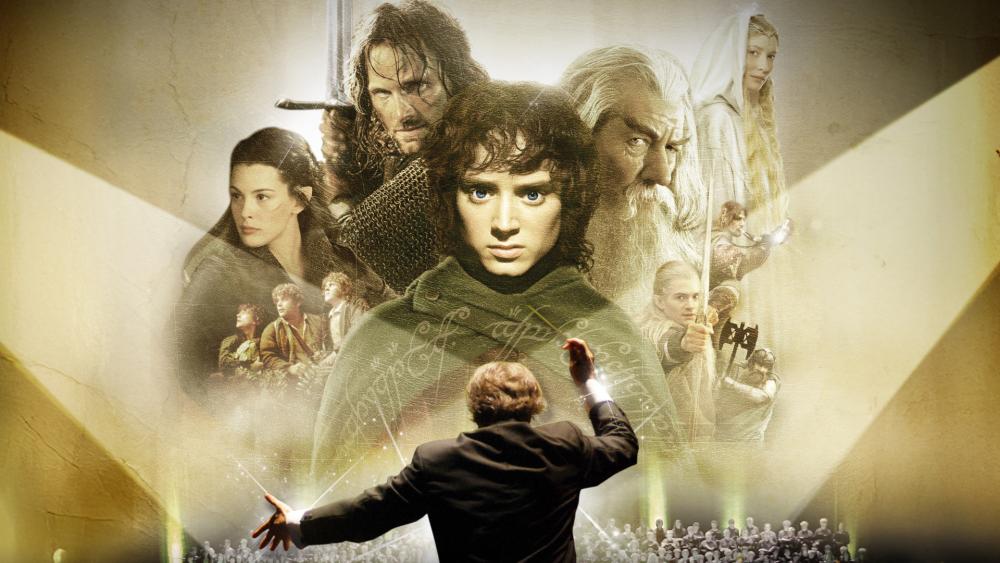 Lord of the Rings in Concert: Live Orchestra Resurrects Tolkien