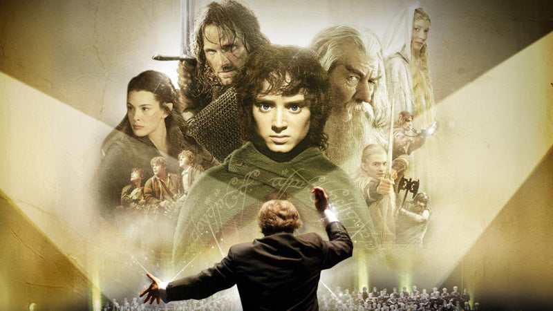 Lord of the Rings in Concert: Live Orchestra Resurrects Tolkien