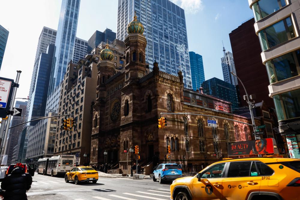 NYC Synagogue Hate Crime Assault Charges Explained