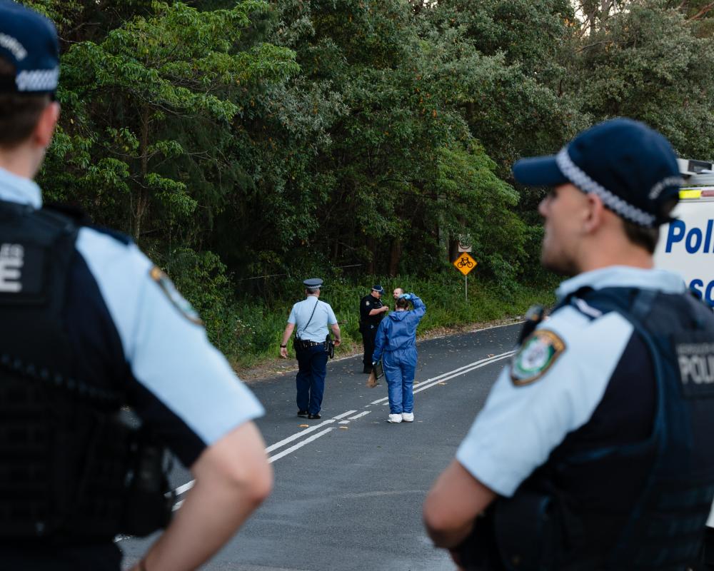 Blue Mountains Mother Charged After Fatal Child Stabbing