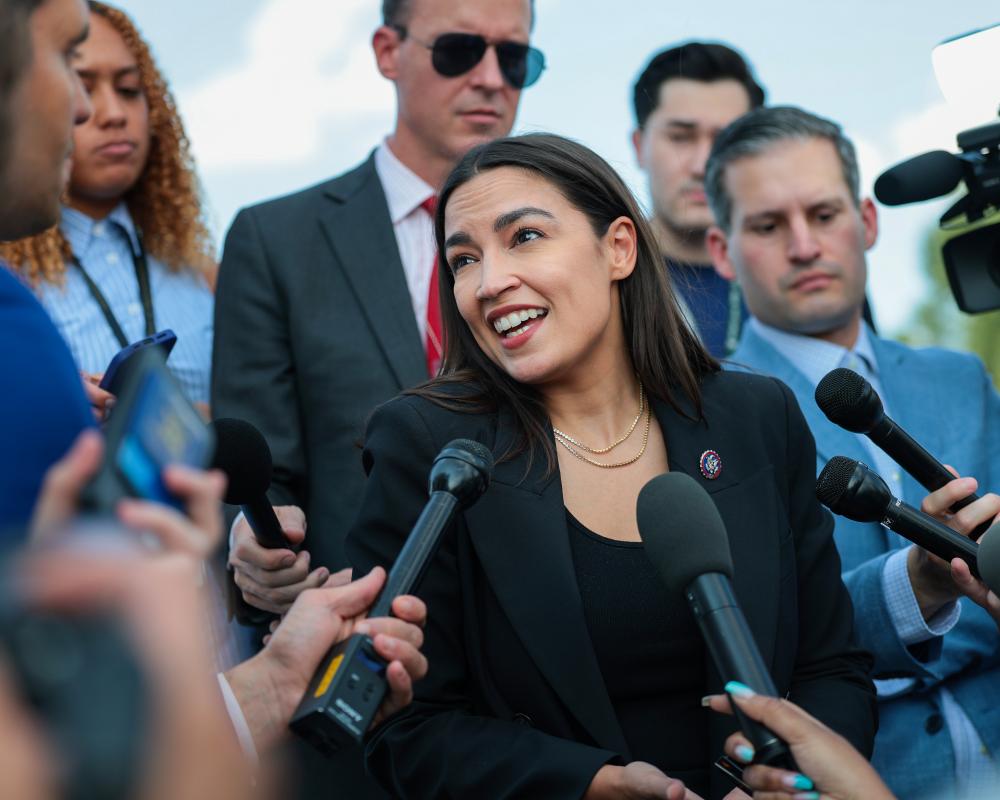 AOC Freezes Eggs: Why She's Sharing Her Fertility Journey