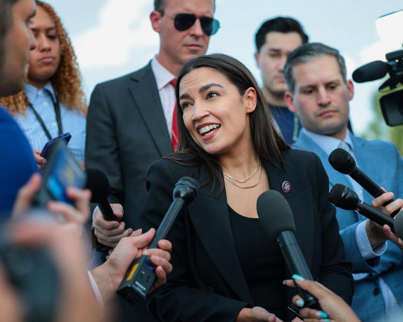 AOC Freezes Eggs: Why She's Sharing Her Fertility Journey