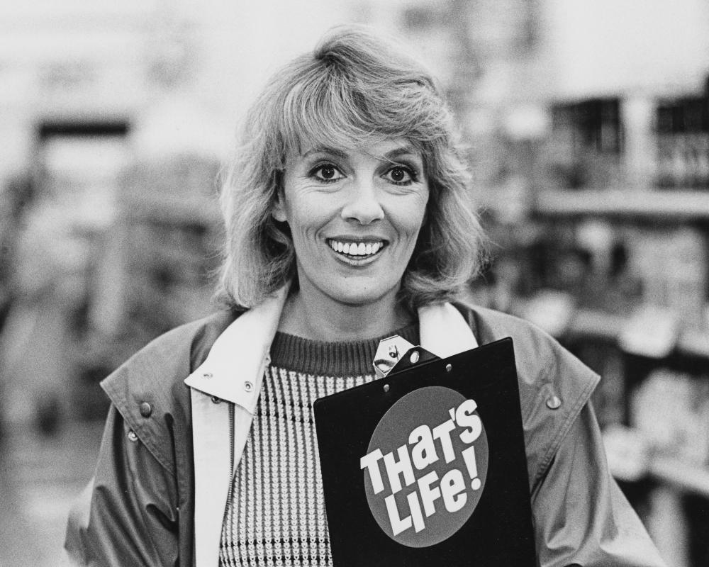 Dame Esther Rantzen: Legendary TV Presenter and Childline Founder Dies