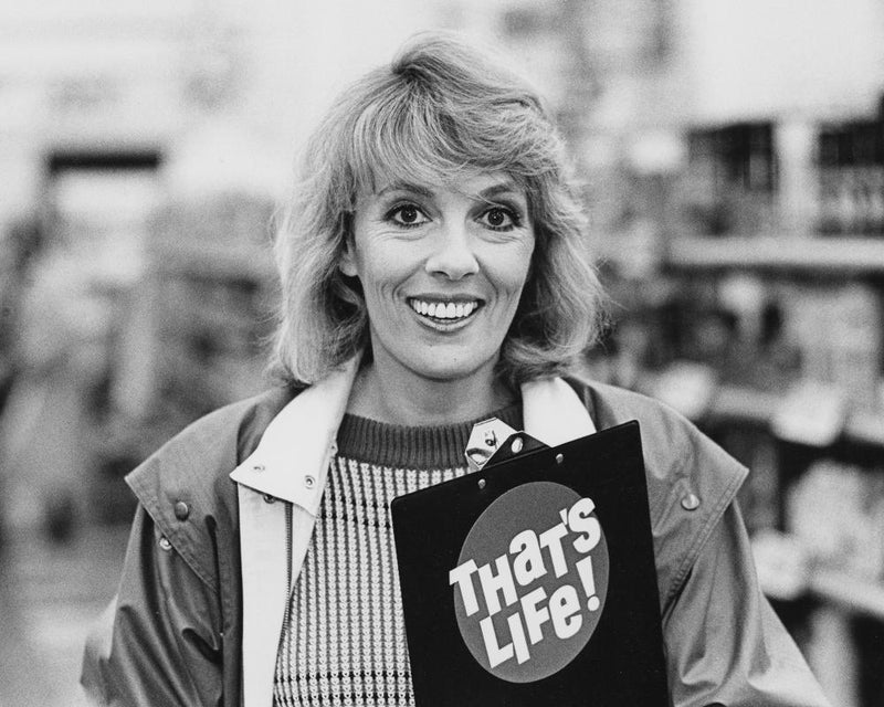 Dame Esther Rantzen: Legendary TV Presenter and Childline Founder Dies