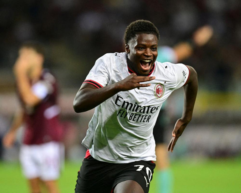 Amorim's Milan Debut: Teen Star Cissè Shines in Serie A Opener