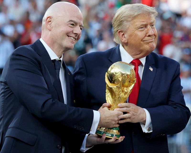 FIFA World Cup Sale: Kushners and Trump in Controversial Deal