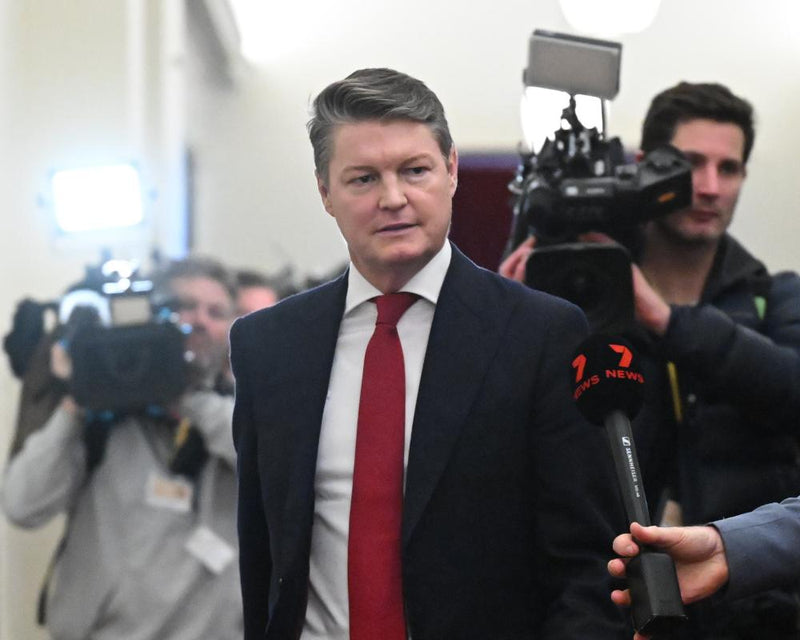 Ben Carroll Becomes Victoria Premier, Orders Royal Commission