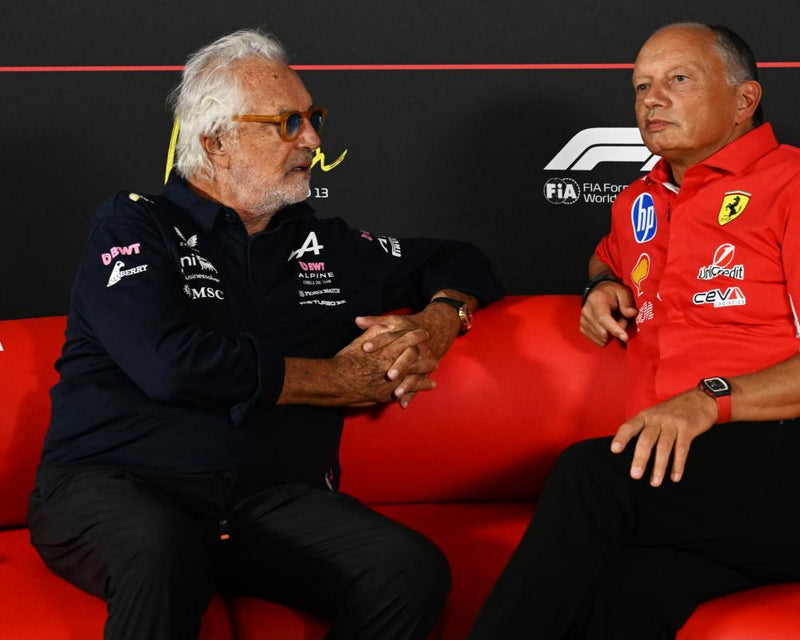F1 Row: Briatore vs Stella Over Monaco Appeal Decision