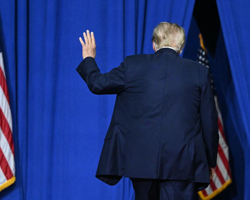Trump Midterm Campaign Theme: Unrequited Love Politics