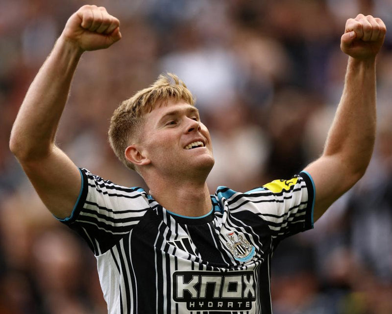 Newcastle Bounce Back from Leeds Rout as Willock and Hall See Off Hull