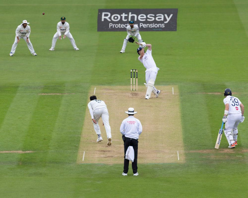 Dan Lawrence's New Mentality Drives England Test Comeback