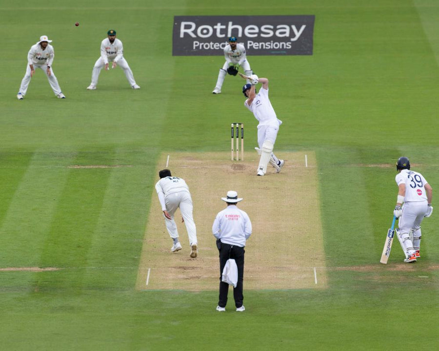 Dan Lawrence's New Mentality Drives England Test Comeback