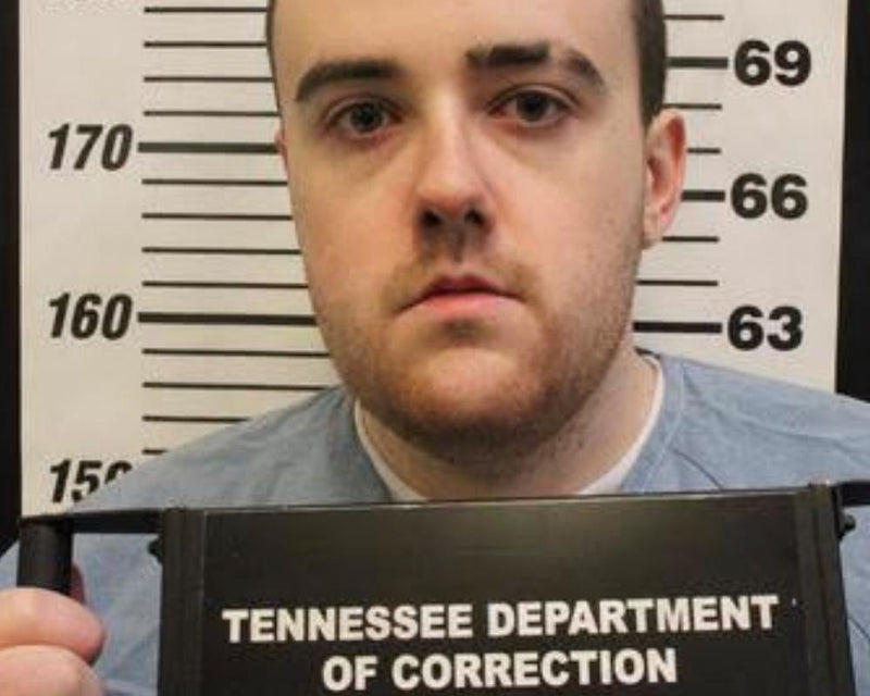 Tennessee Convicted Murderer Jacob Morley Escapes Prison, Manhunt