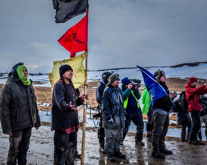 Standing Rock 10 Years On: Water Protectors and Pipeline Legacy