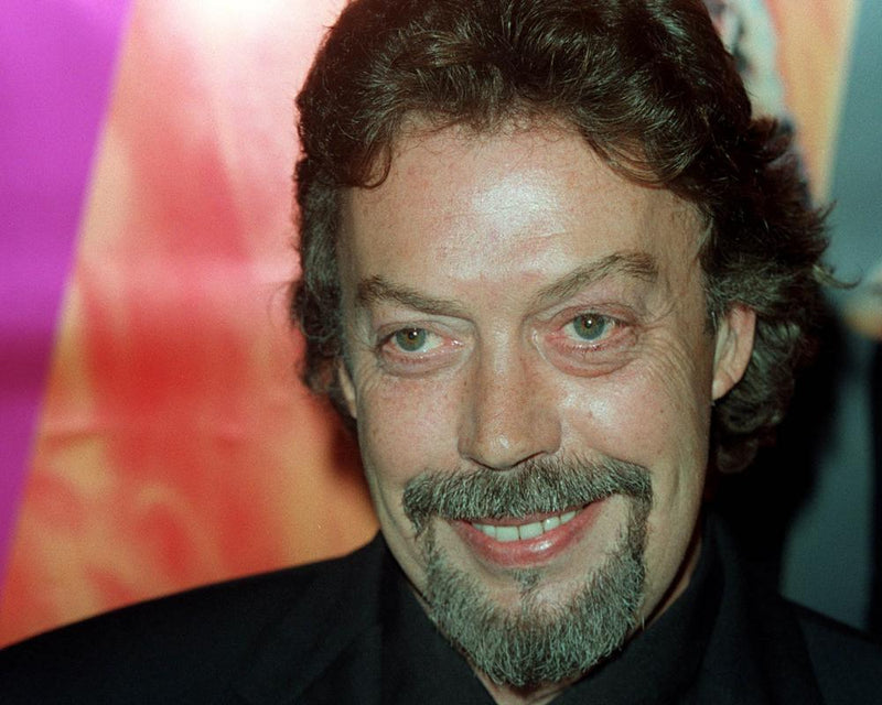 Tim Curry's Iconic Video Game Villain Role in Red Alert