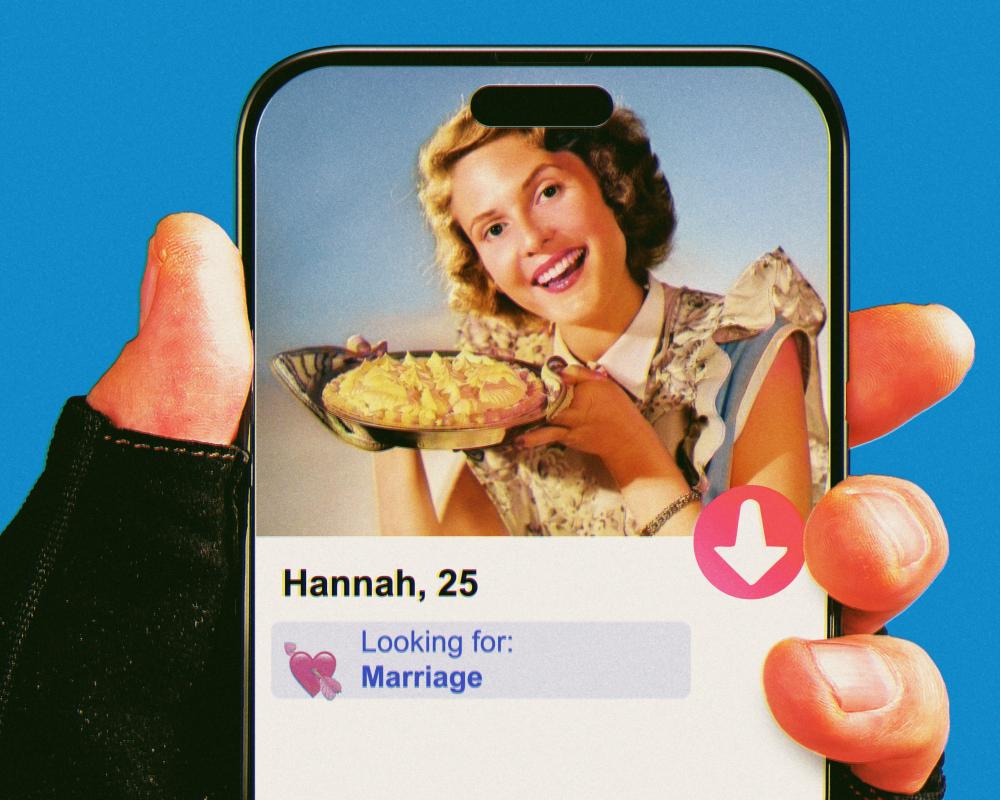 FBI Warns ICE Agents Targeted by Fake Tradwife Dating Profiles