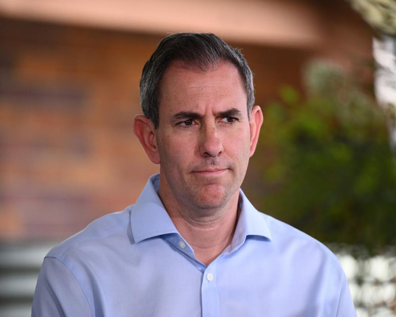 Australian Politics Live: Chalmers on One Nation Supporters