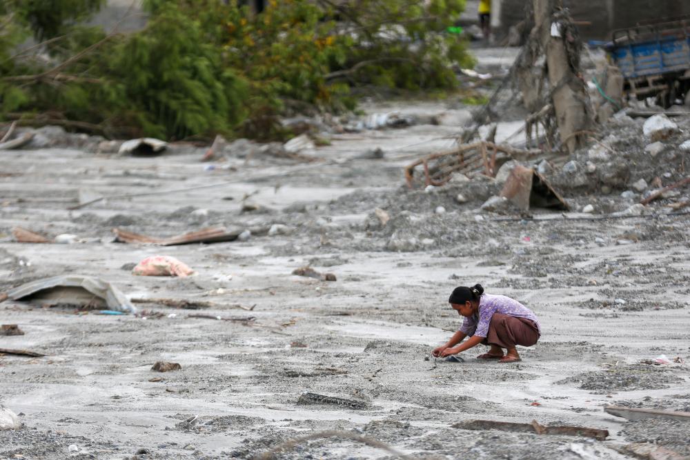 Climate Injustices in Nepal-Tibet Flood Disaster Demand Global Action