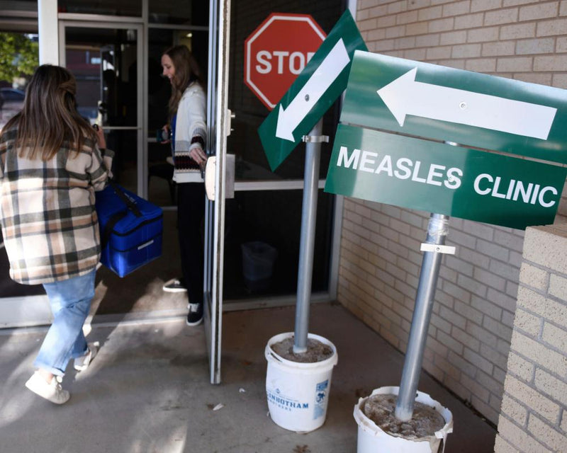 Measles Outbreak: Third Death Reported in Pennsylvania