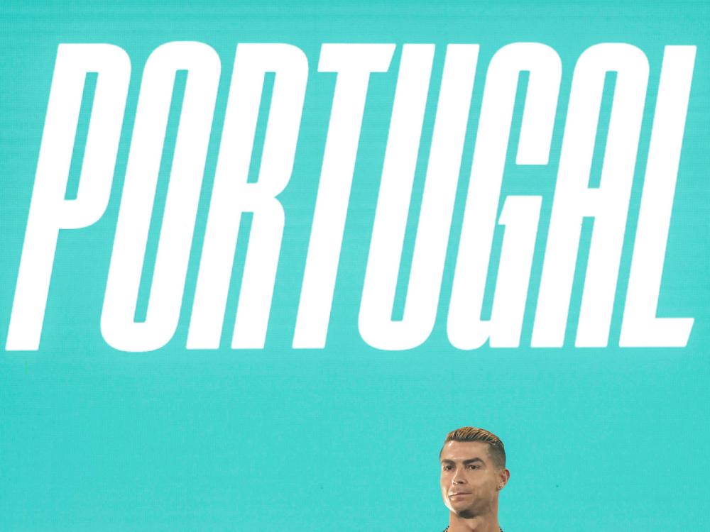 Cristiano Ronaldo Vows to Play On for Portugal and Chase 1,000 Goals