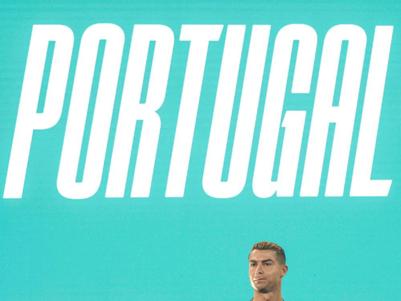Cristiano Ronaldo Vows to Play On for Portugal and Chase 1,000 Goals