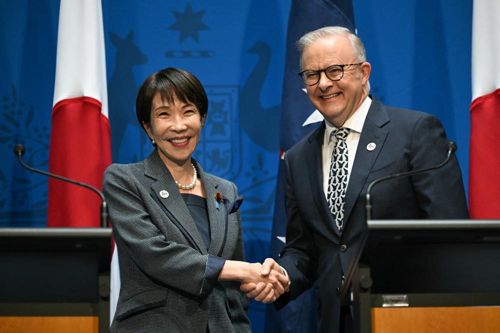 Japan Ambassador Downplays Albanese Melon Gaffe