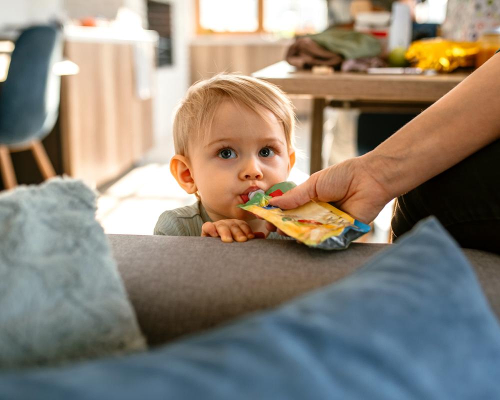 Baby Food Sugar Levels Still Too High in UK Brands: New Analysis