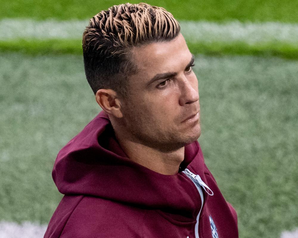 Cristiano Ronaldo's Petulance: A New Entry in His Catalogue