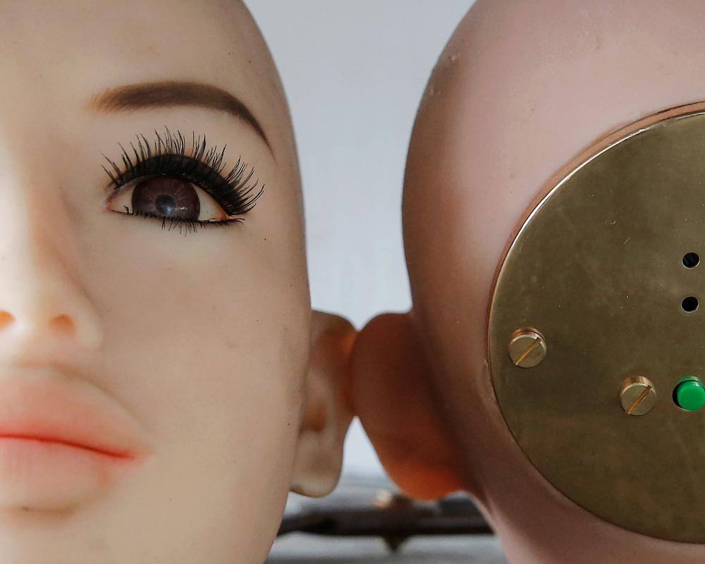 Sex Doll with Bruises Found in Suitcase Raises Creepy Questions
