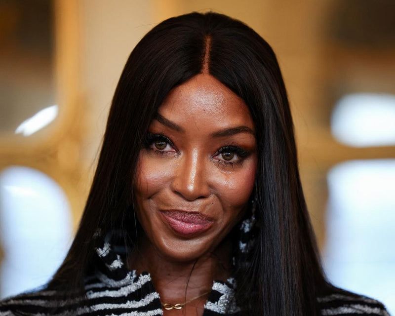 Naomi Campbell Wins Legal Battle to Overturn Charity Trustee Ban
