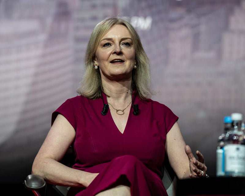 Liz Truss: The Most Delusional Former Prime Minister