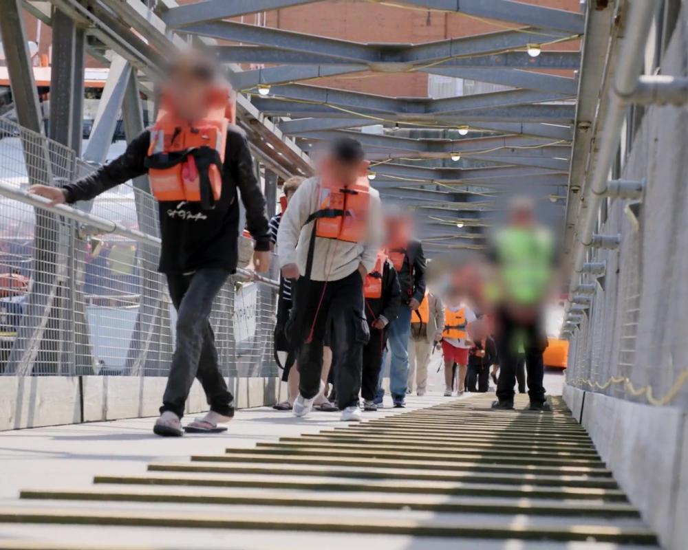 UK Court Orders Return of Trafficking Victim Under 'One in One