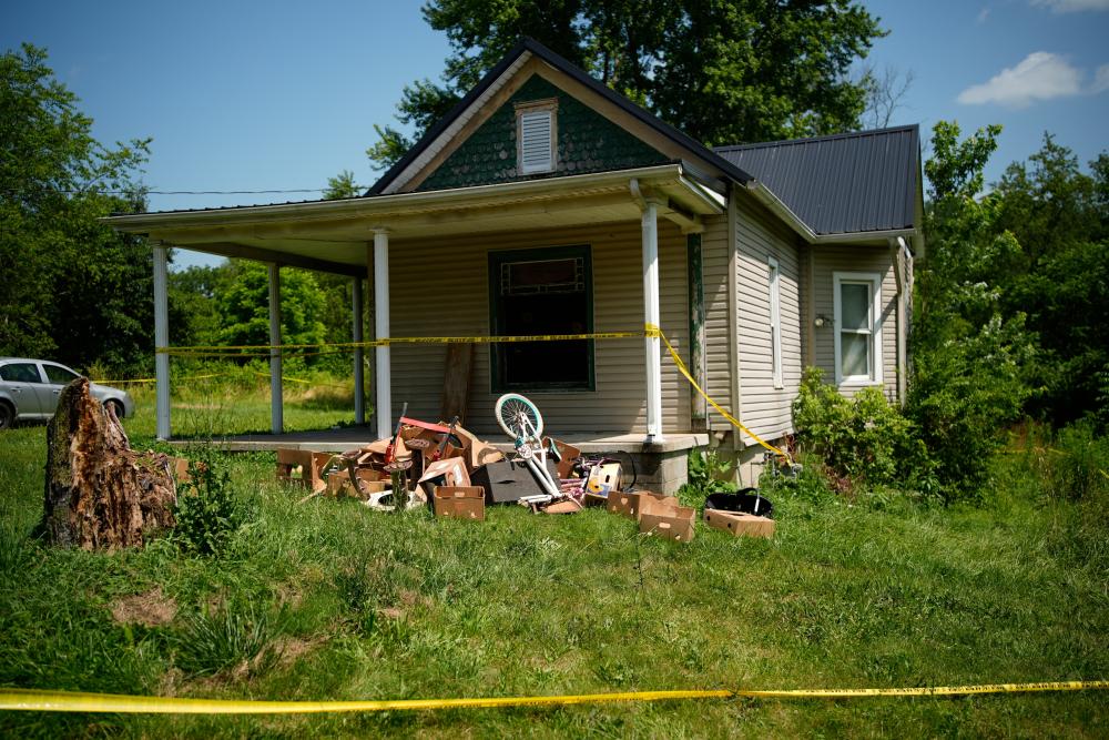 Ohio Child Welfare Crisis: 16 Children Removed from Family
