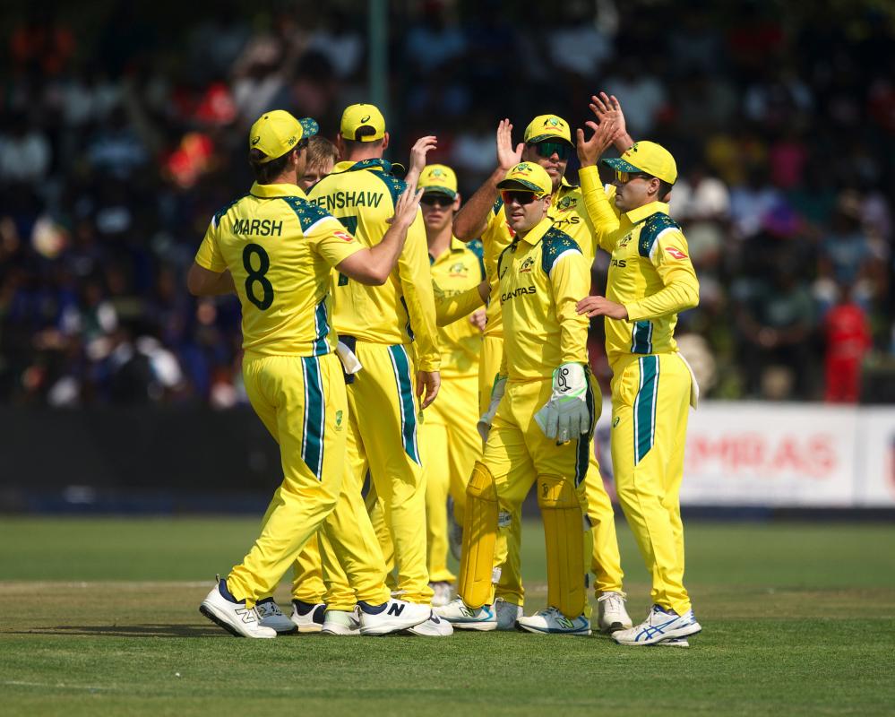 South Africa vs Australia ODI Cricket Showdown: Live Match Updates