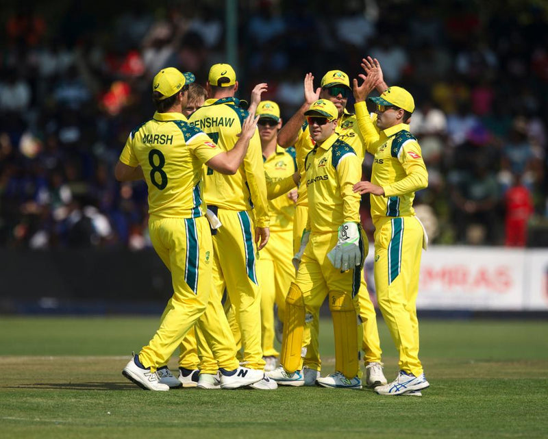 South Africa vs Australia ODI Cricket Showdown: Live Match Updates