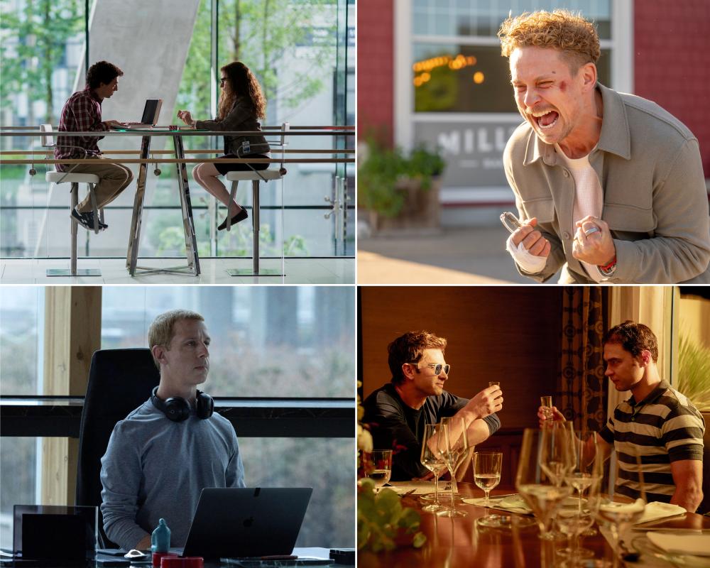 Why Hollywood Is Obsessed With the Tech-Bro Villain