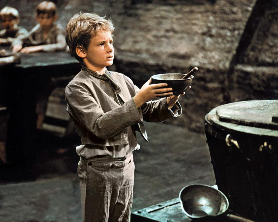 Dickens Biographer Finds Likely Inspiration for Oliver Twist