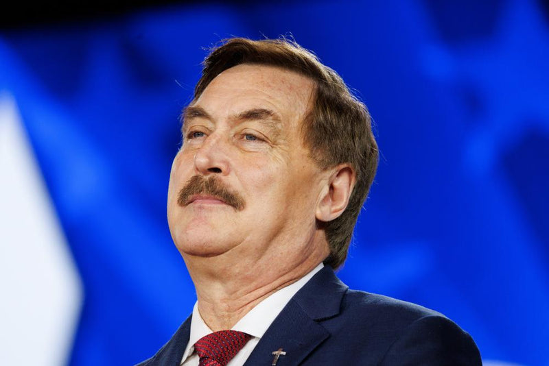 Mike Lindell Offers to Fund Minnesota Governor Recount