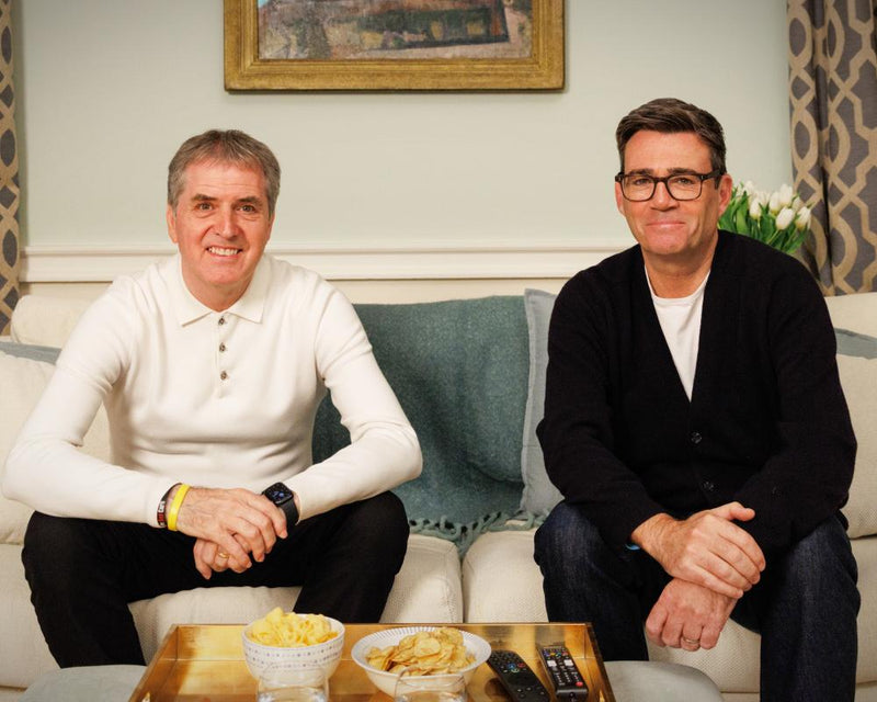 Andy Burnham on Gogglebox: Why Kemi Badenoch Dodged a Bullet