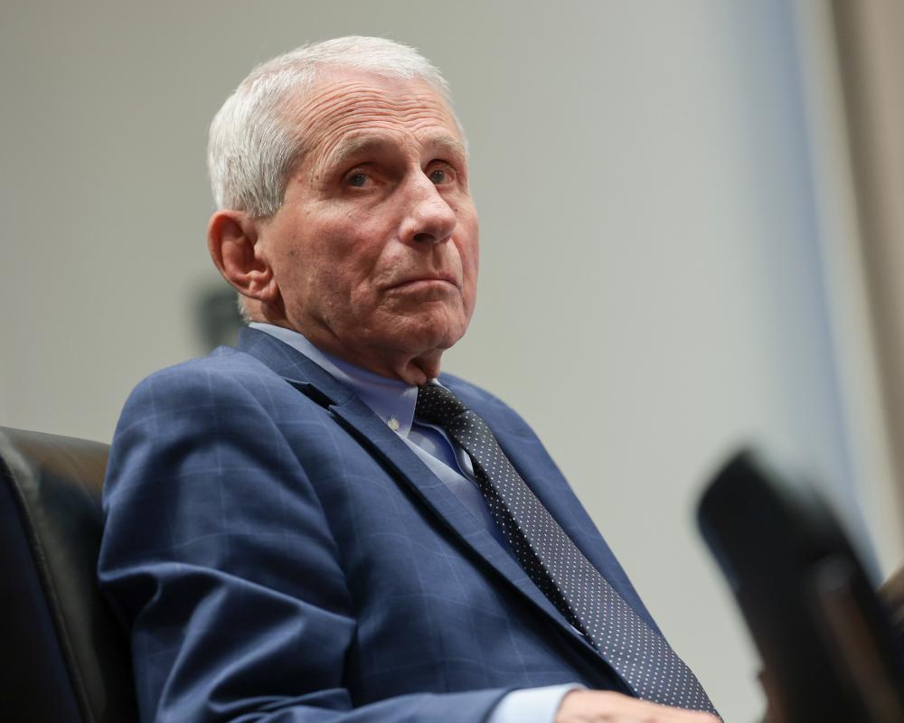 Fauci Contempt Vote: Senate Panel's Covid Hearing Fallout