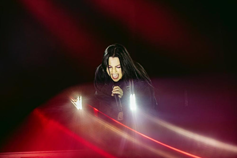 Evanescence Review: Amy Lee's Vocal Power Dominates Live Show