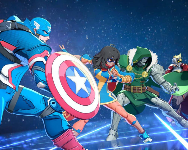 Marvel Tōkon Fighting Souls Review: Anime-Style Rumble