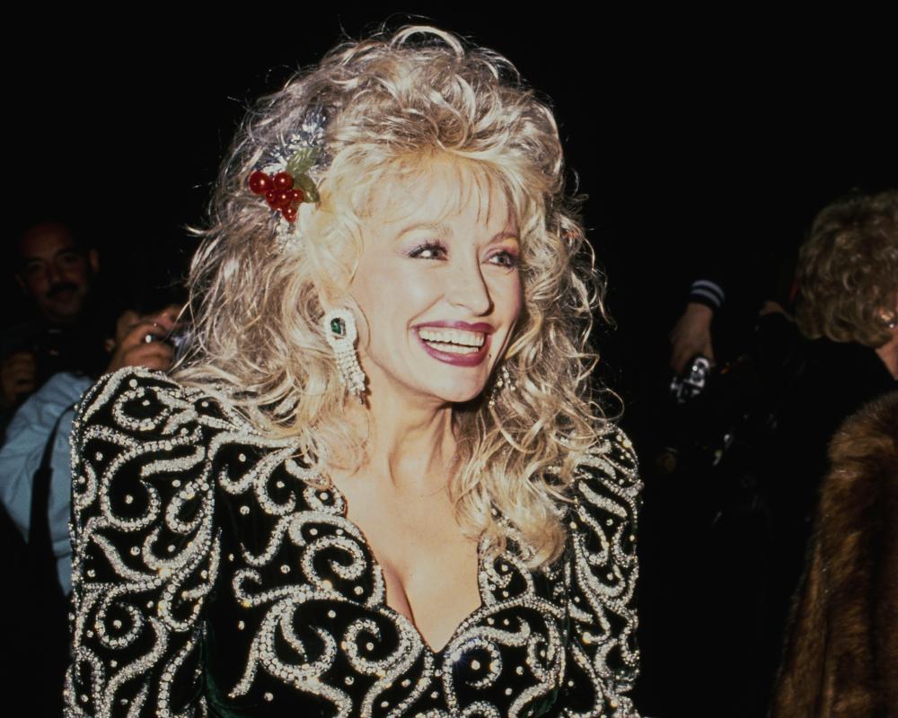 Dolly Parton's Most Iconic Fashion Moments: Rhinestones and Joy