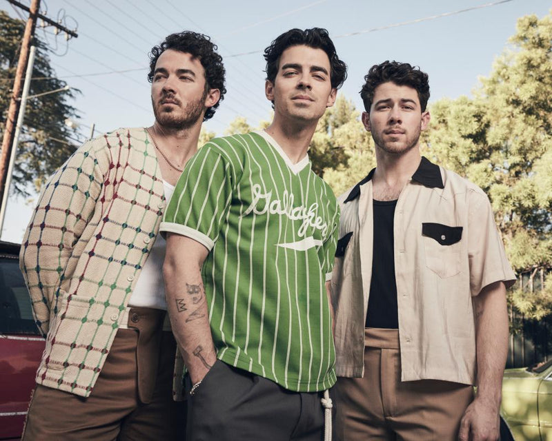Jonas Brothers 20 Years of Pop Stardom: How They Beat the Odds
