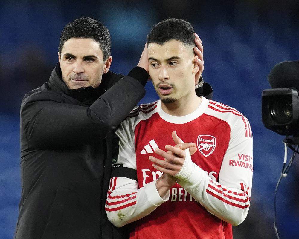 Gabriel Martinelli's £60m Al-Hilal Transfer: Arsenal's Record Deal