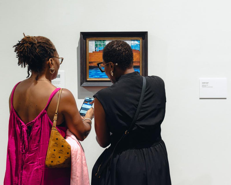 Gullah Geechee Art Exhibition Shows Beauty in Details