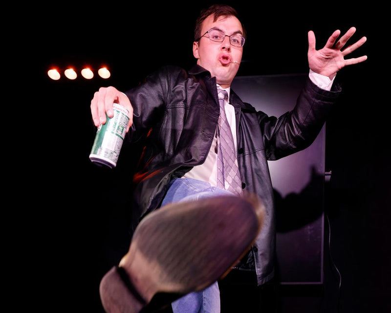 Freddie Meredith's Need a Light Review: Hilarious Cringe Comedy