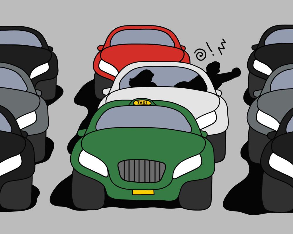 Road Rage in Relationships: Should Your Partner Confront Bad